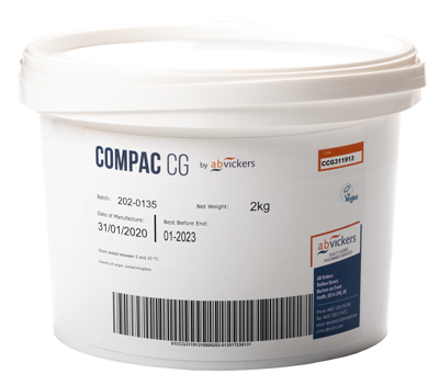 Compac CG Kettle Fining Agent - Granules