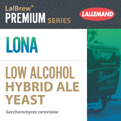 LalBrew LoNa Yeast (10 kg)
