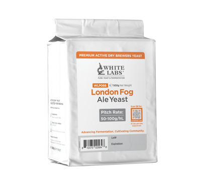 White Labs London Fog Yeast 500g